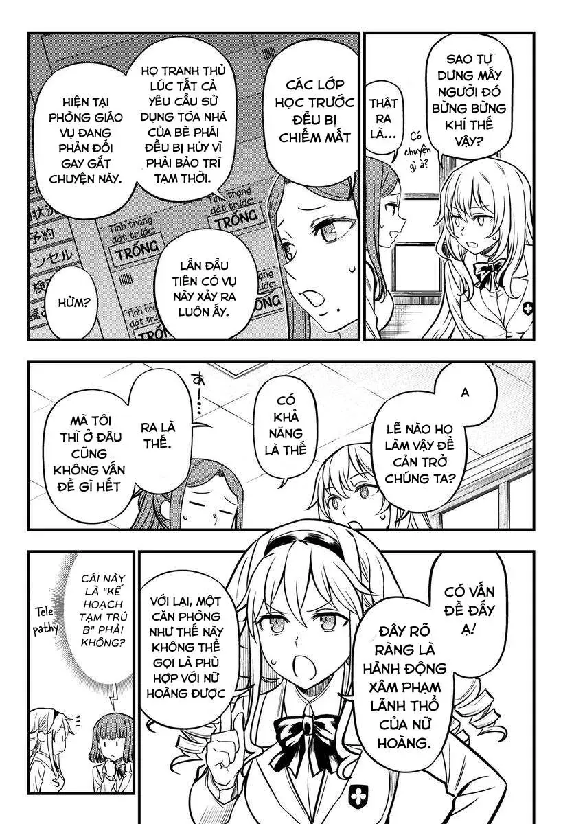 Toaru Majutsu No Index Gaiden - Toaru Kagaku No Mental Out Chapter 2 - Trang 4