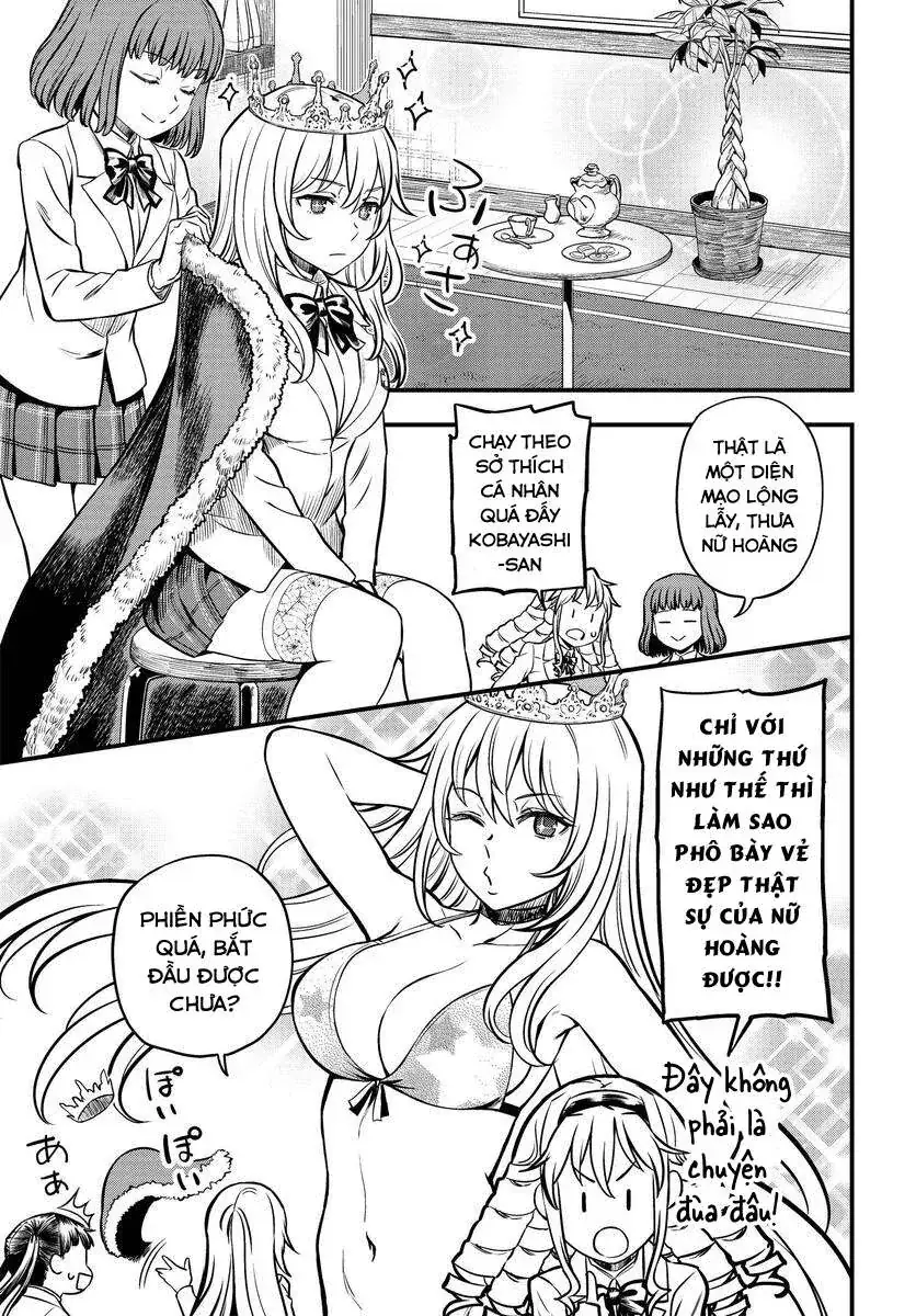 Toaru Majutsu No Index Gaiden - Toaru Kagaku No Mental Out Chapter 2 - Trang 6
