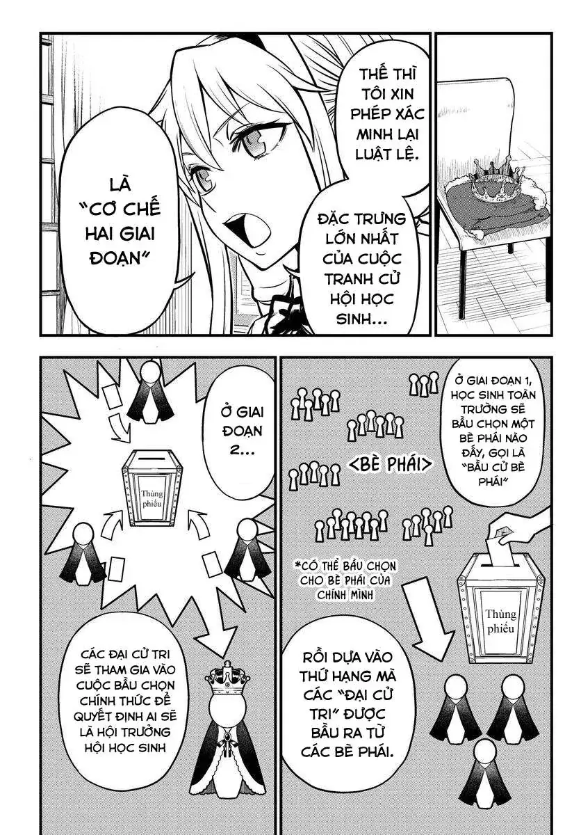Toaru Majutsu No Index Gaiden - Toaru Kagaku No Mental Out Chapter 2 - Trang 7