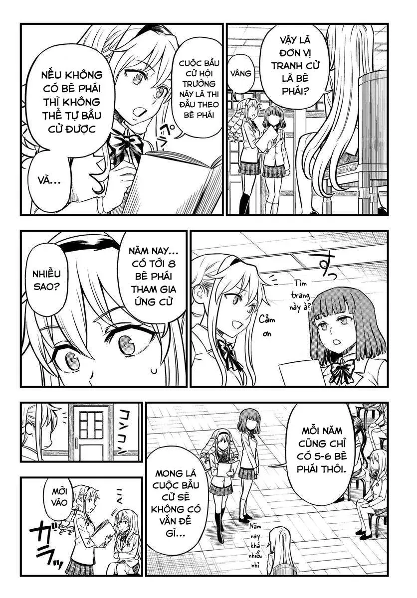 Toaru Majutsu No Index Gaiden - Toaru Kagaku No Mental Out Chapter 2 - Trang 8