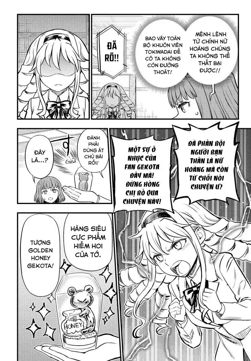 Toaru Majutsu No Index Gaiden - Toaru Kagaku No Mental Out Chapter 3 - Trang 11