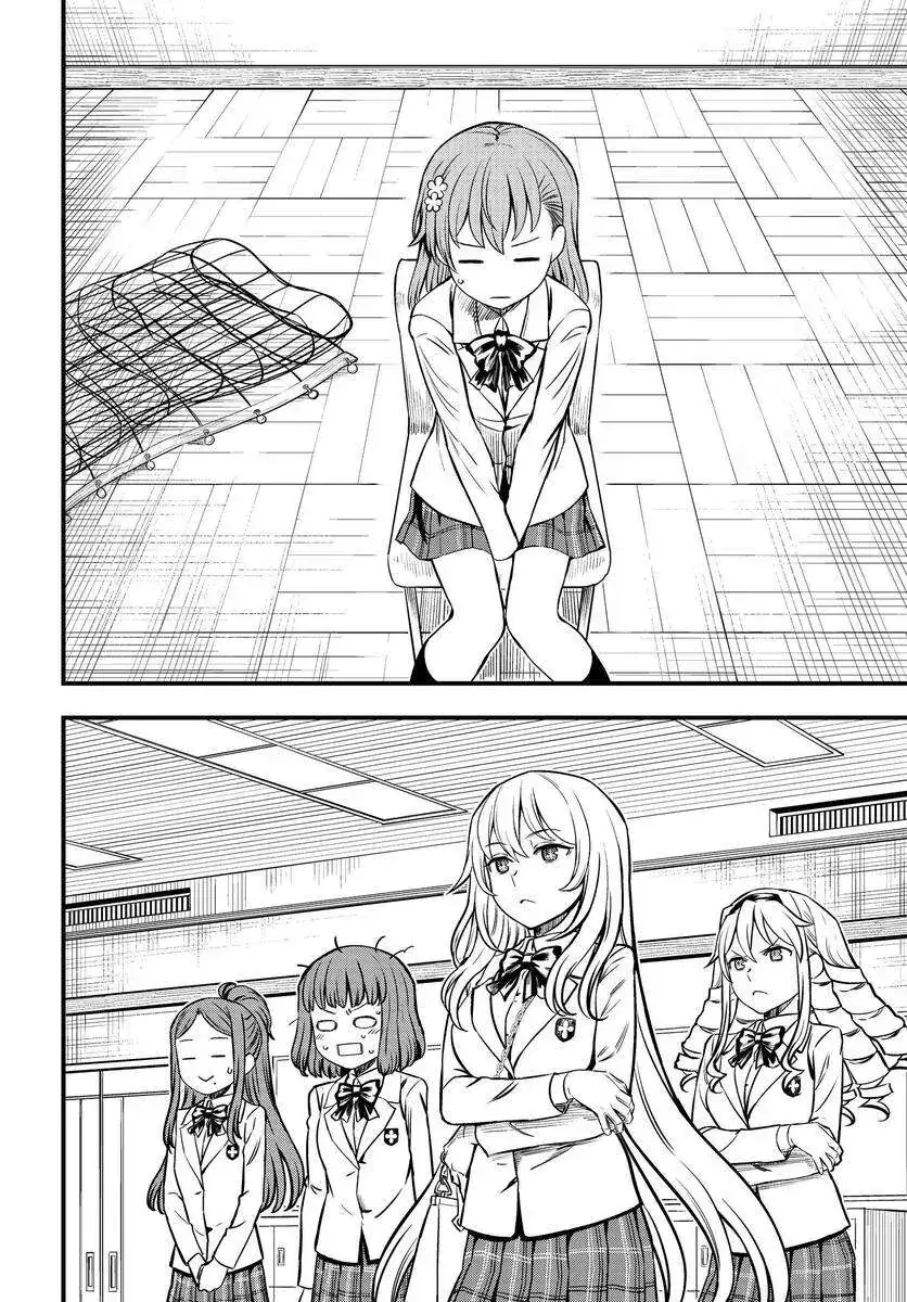 Toaru Majutsu No Index Gaiden - Toaru Kagaku No Mental Out Chapter 3 - Trang 13
