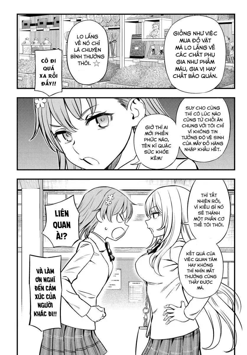 Toaru Majutsu No Index Gaiden - Toaru Kagaku No Mental Out Chapter 3 - Trang 15