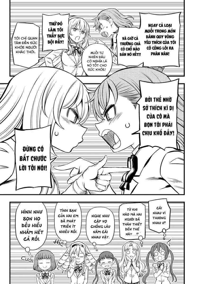 Toaru Majutsu No Index Gaiden - Toaru Kagaku No Mental Out Chapter 3 - Trang 16