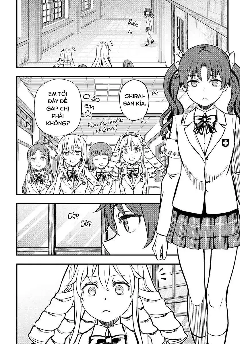 Toaru Majutsu No Index Gaiden - Toaru Kagaku No Mental Out Chapter 3 - Trang 23