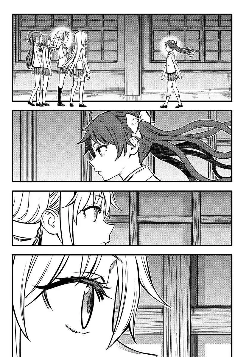 Toaru Majutsu No Index Gaiden - Toaru Kagaku No Mental Out Chapter 3 - Trang 24