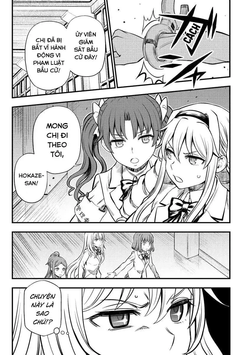Toaru Majutsu No Index Gaiden - Toaru Kagaku No Mental Out Chapter 3 - Trang 26