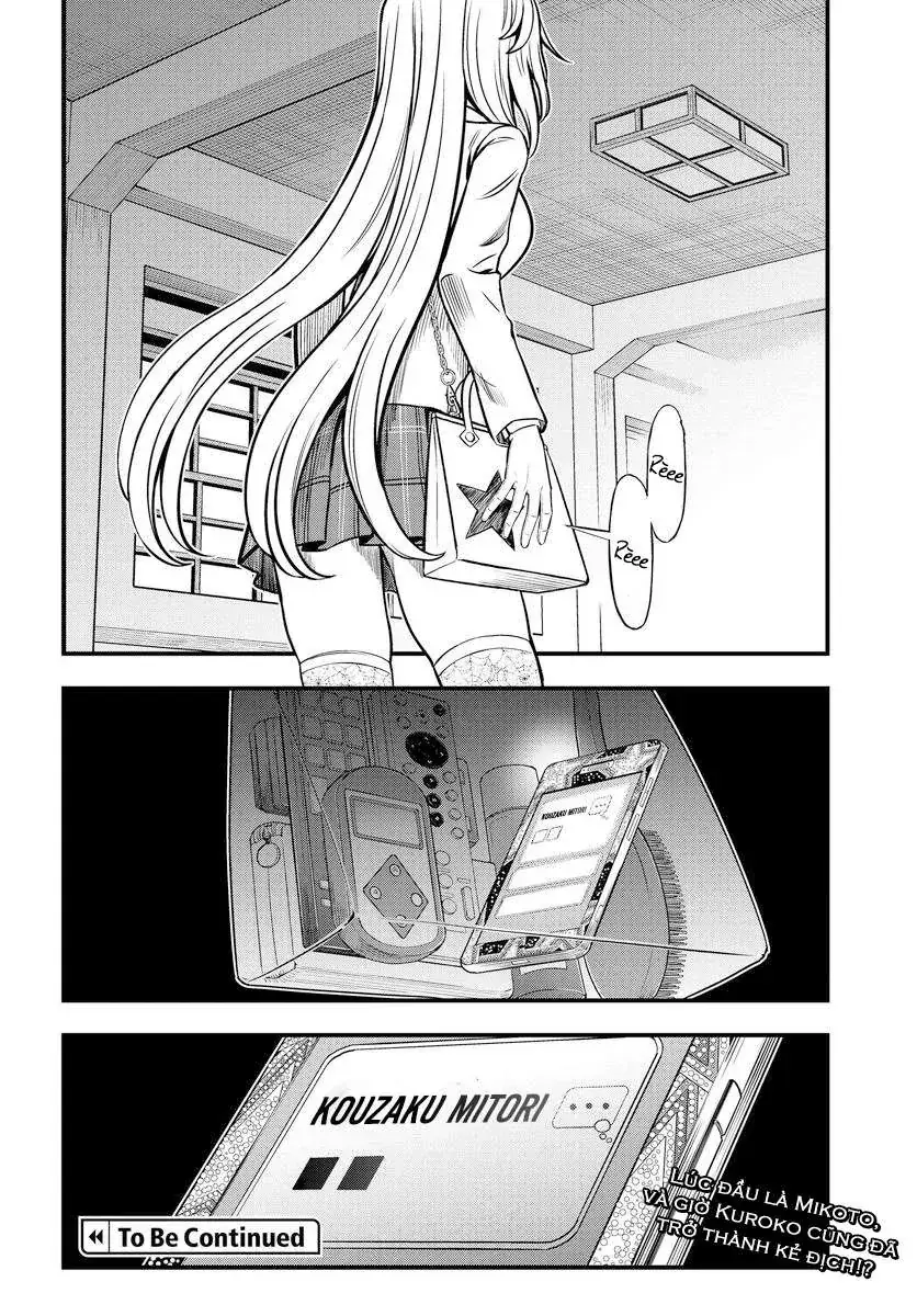 Toaru Majutsu No Index Gaiden - Toaru Kagaku No Mental Out Chapter 3 - Trang 27