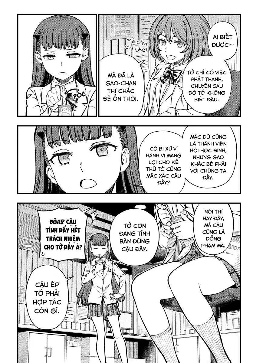 Toaru Majutsu No Index Gaiden - Toaru Kagaku No Mental Out Chapter 3 - Trang 3