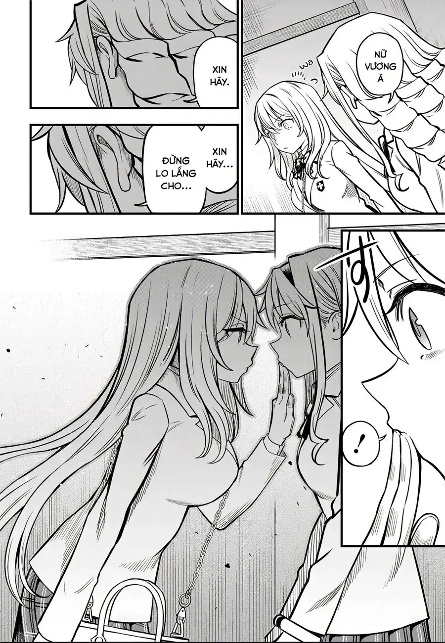Toaru Majutsu No Index Gaiden - Toaru Kagaku No Mental Out Chapter 4 - Trang 10