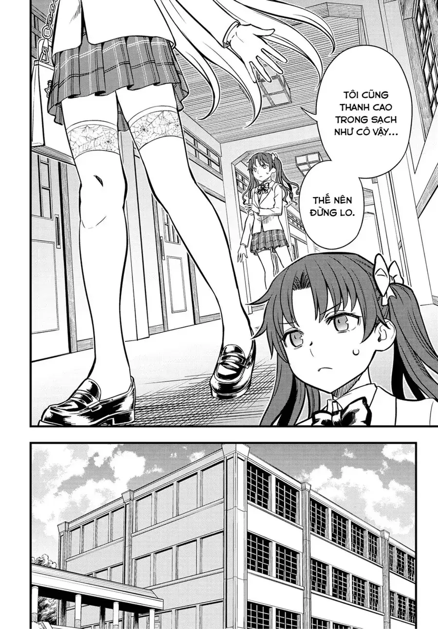 Toaru Majutsu No Index Gaiden - Toaru Kagaku No Mental Out Chapter 4 - Trang 16