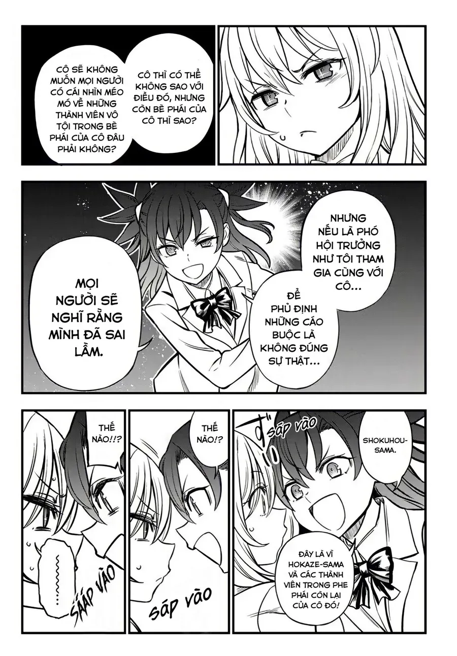Toaru Majutsu No Index Gaiden - Toaru Kagaku No Mental Out Chapter 4 - Trang 25