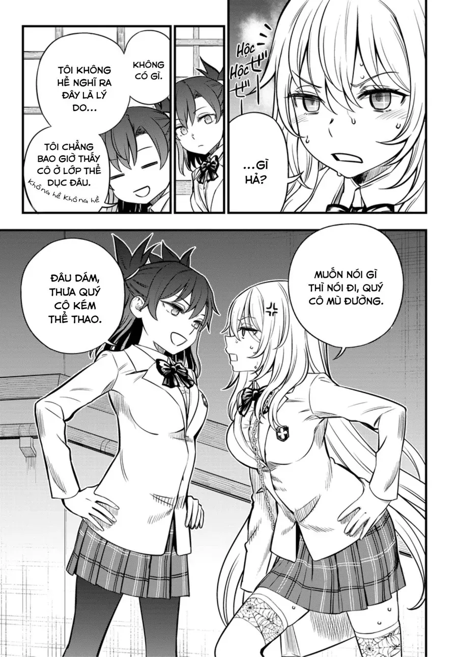 Toaru Majutsu No Index Gaiden - Toaru Kagaku No Mental Out Chapter 5 - Trang 13
