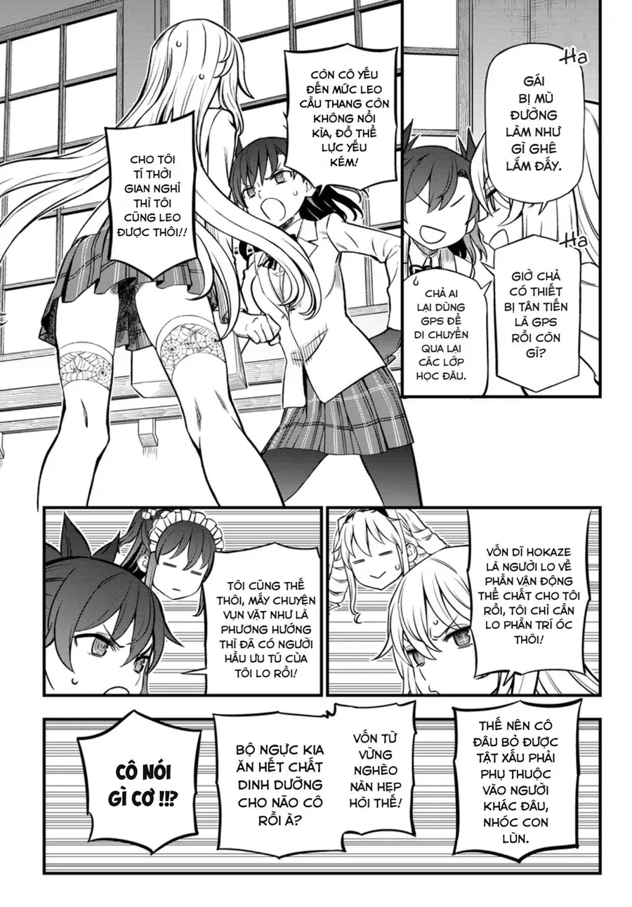 Toaru Majutsu No Index Gaiden - Toaru Kagaku No Mental Out Chapter 5 - Trang 14