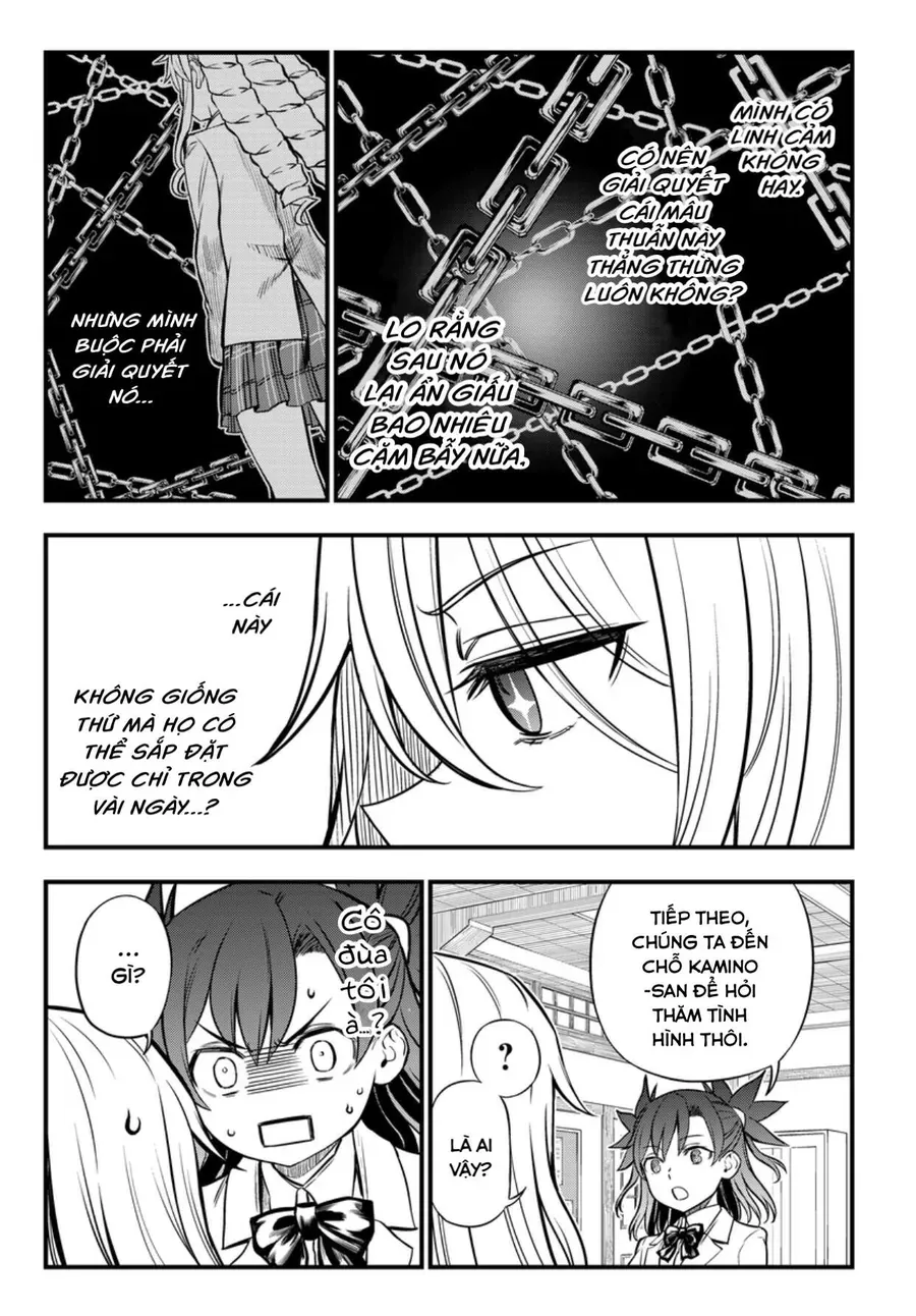 Toaru Majutsu No Index Gaiden - Toaru Kagaku No Mental Out Chapter 5 - Trang 21