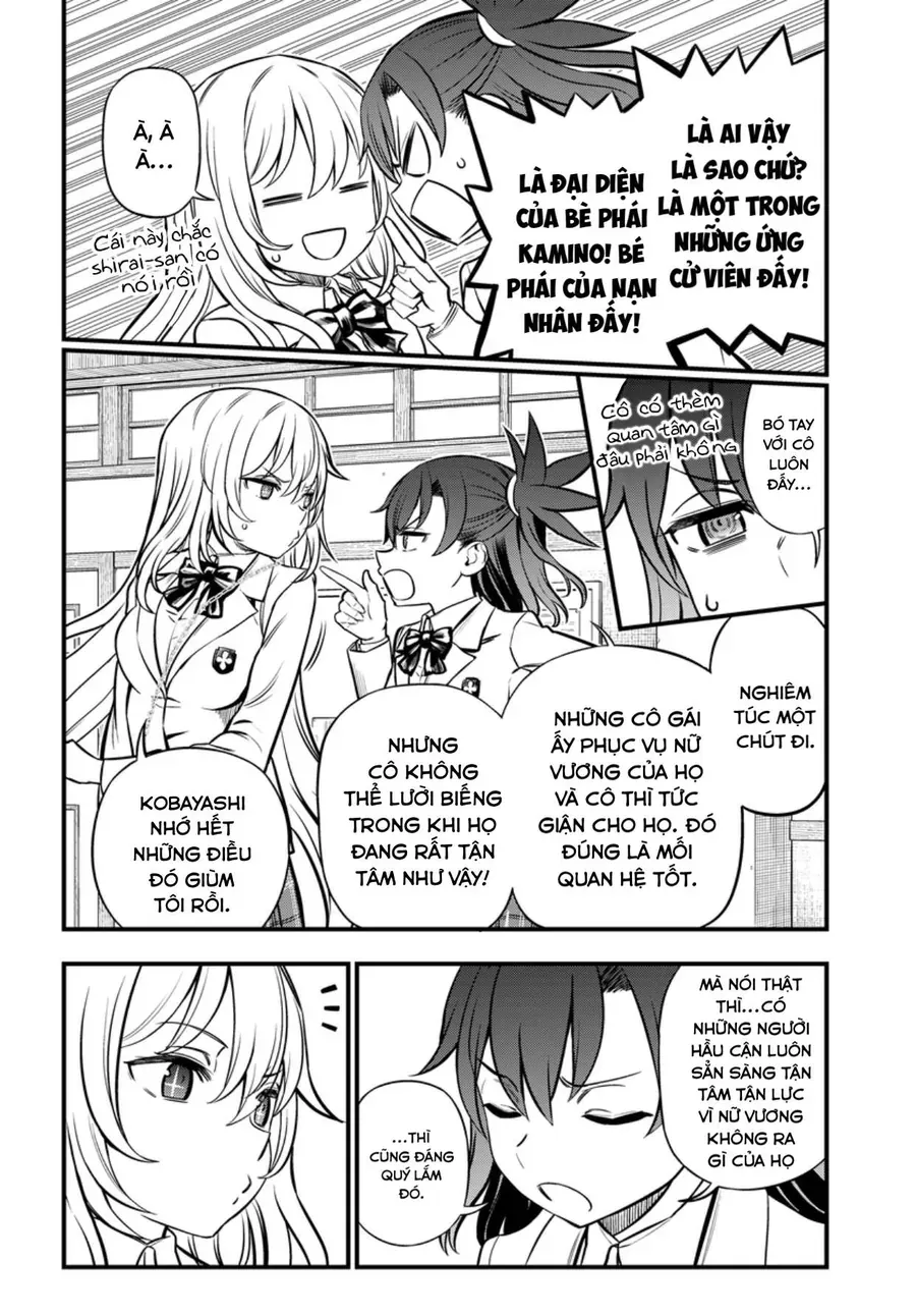 Toaru Majutsu No Index Gaiden - Toaru Kagaku No Mental Out Chapter 5 - Trang 22