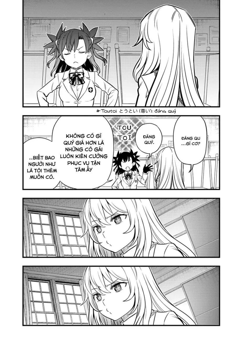 Toaru Majutsu No Index Gaiden - Toaru Kagaku No Mental Out Chapter 5 - Trang 23