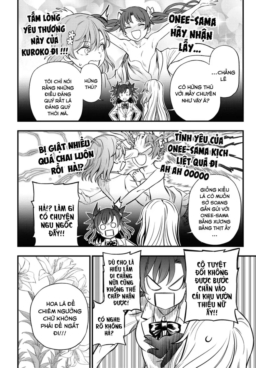 Toaru Majutsu No Index Gaiden - Toaru Kagaku No Mental Out Chapter 5 - Trang 24