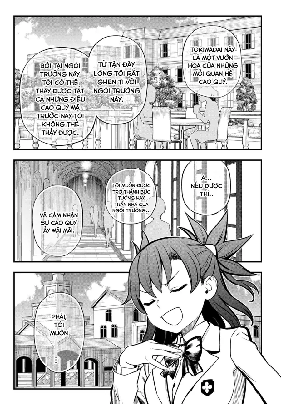 Toaru Majutsu No Index Gaiden - Toaru Kagaku No Mental Out Chapter 5 - Trang 25