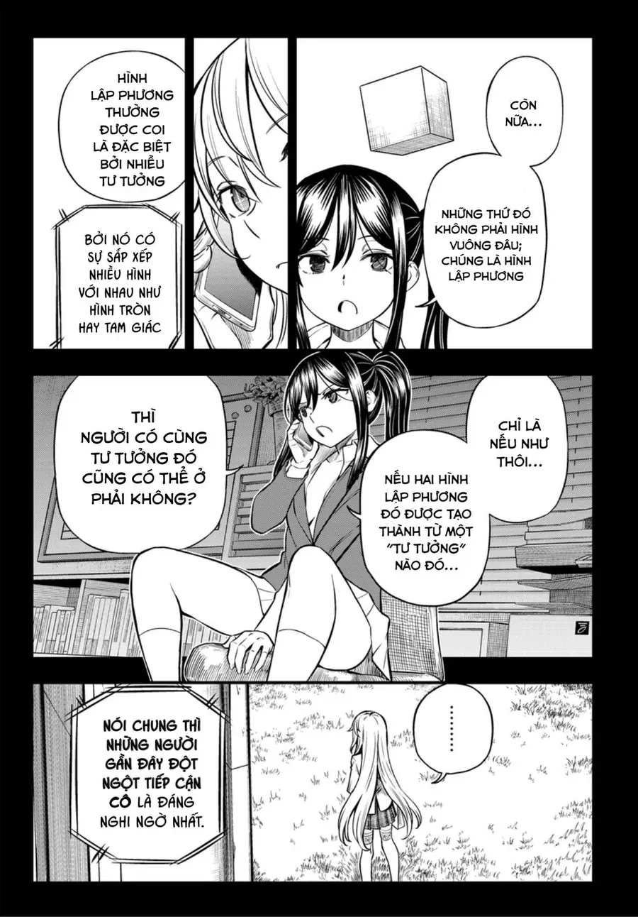 Toaru Majutsu No Index Gaiden - Toaru Kagaku No Mental Out Chapter 5 - Trang 5