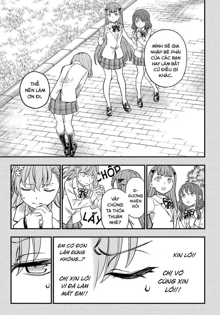 Toaru Majutsu No Index Gaiden - Toaru Kagaku No Mental Out Chapter 6 - Trang 10