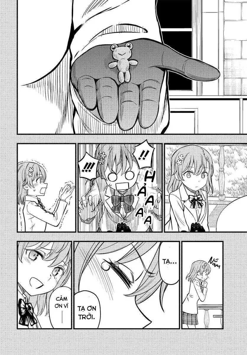 Toaru Majutsu No Index Gaiden - Toaru Kagaku No Mental Out Chapter 6 - Trang 13