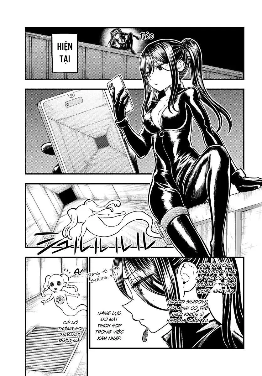 Toaru Majutsu No Index Gaiden - Toaru Kagaku No Mental Out Chapter 6 - Trang 18