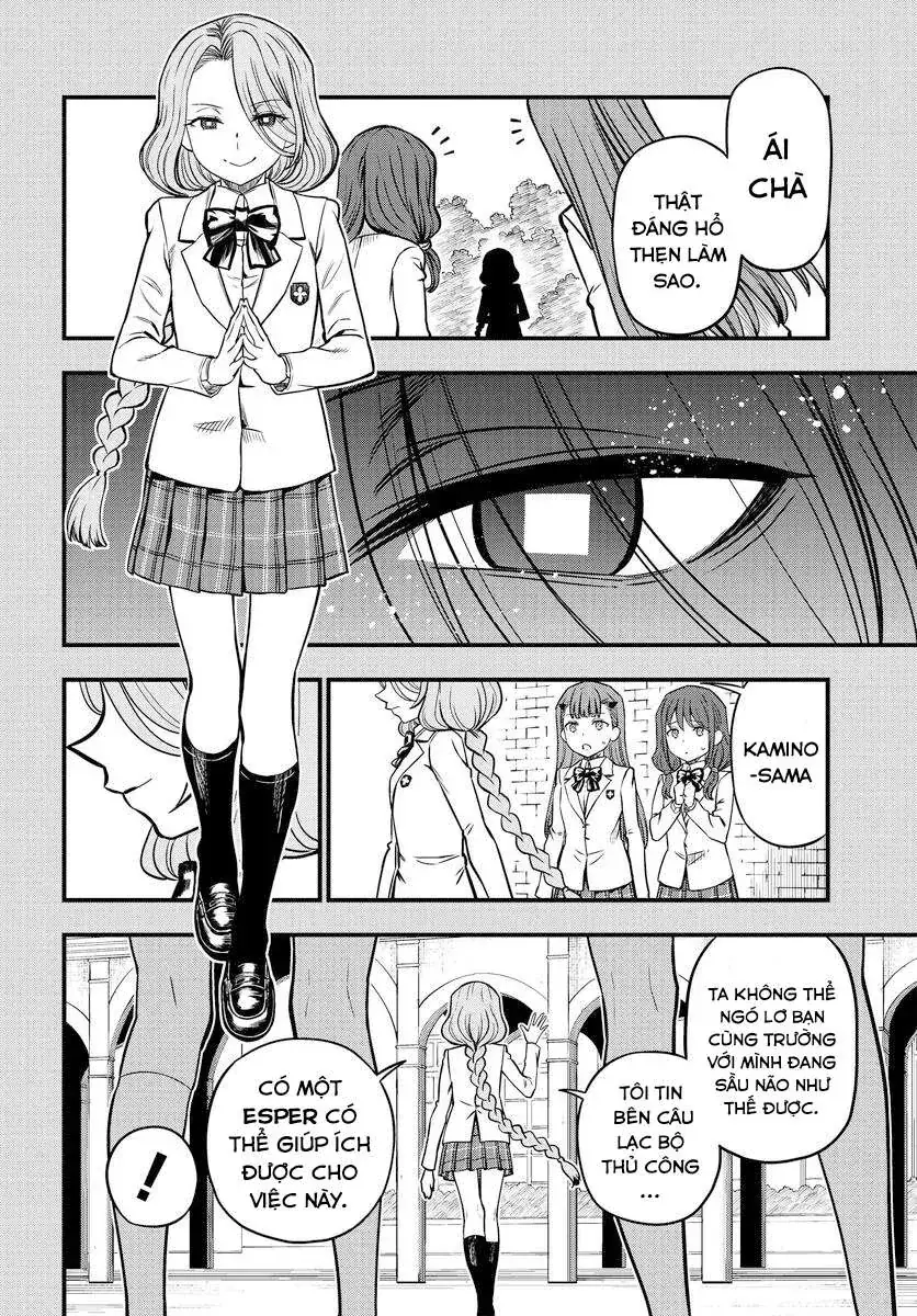 Toaru Majutsu No Index Gaiden - Toaru Kagaku No Mental Out Chapter 6 - Trang 5