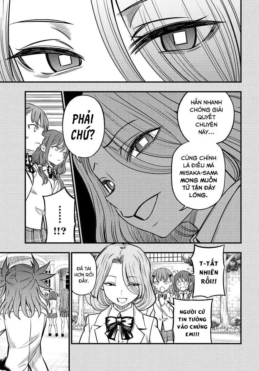Toaru Majutsu No Index Gaiden - Toaru Kagaku No Mental Out Chapter 6 - Trang 6