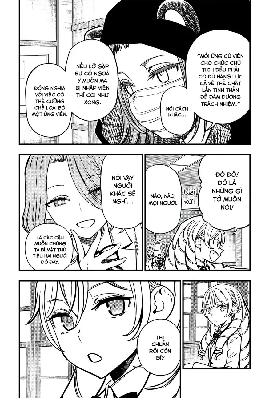Toaru Majutsu No Index Gaiden - Toaru Kagaku No Mental Out Chapter 7 - Trang 10
