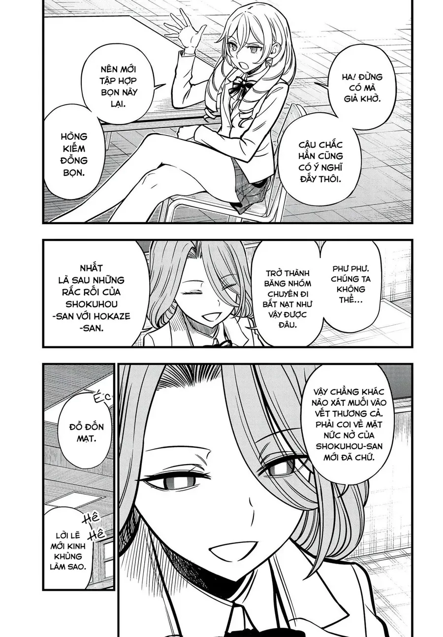 Toaru Majutsu No Index Gaiden - Toaru Kagaku No Mental Out Chapter 7 - Trang 11