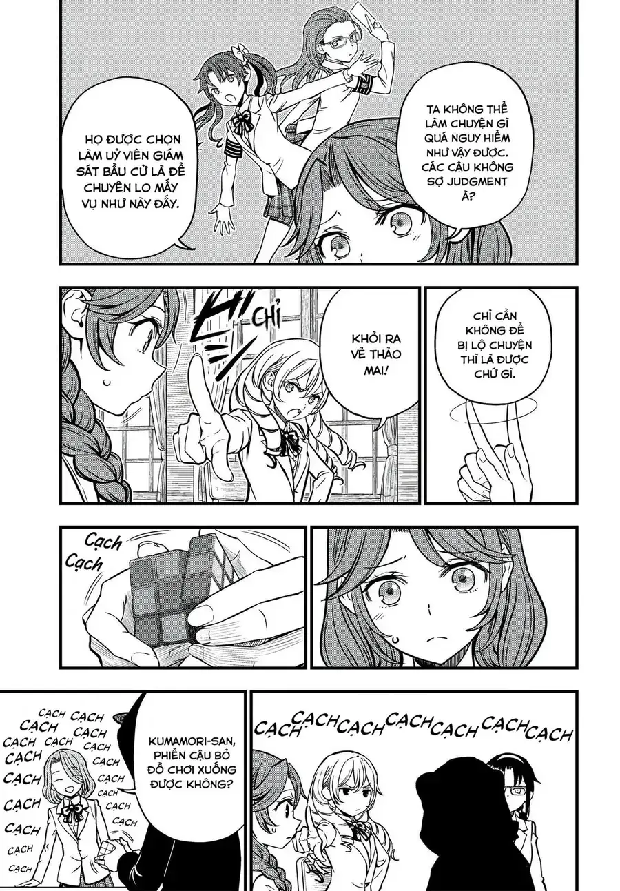 Toaru Majutsu No Index Gaiden - Toaru Kagaku No Mental Out Chapter 7 - Trang 13
