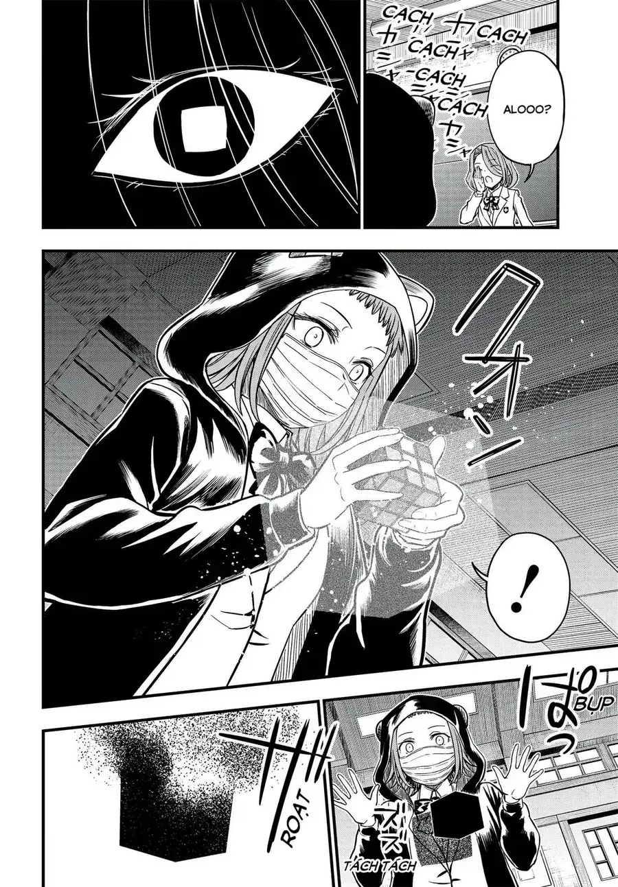 Toaru Majutsu No Index Gaiden - Toaru Kagaku No Mental Out Chapter 7 - Trang 14