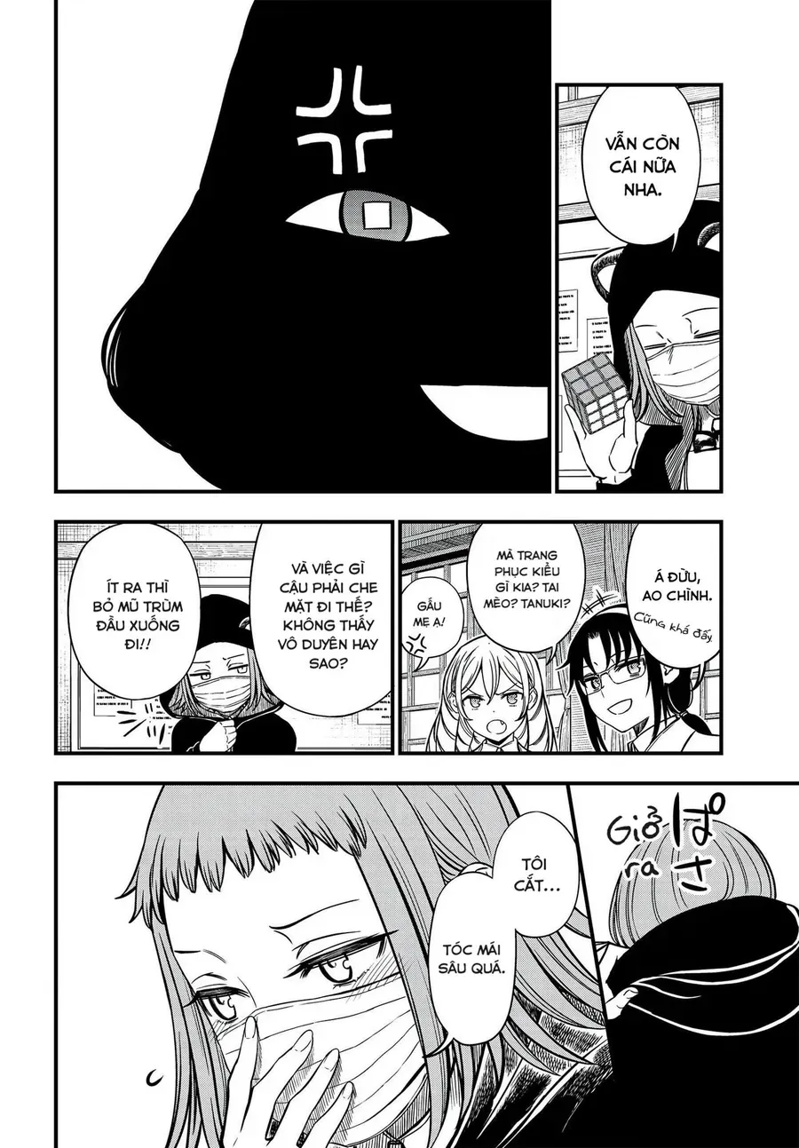 Toaru Majutsu No Index Gaiden - Toaru Kagaku No Mental Out Chapter 7 - Trang 16