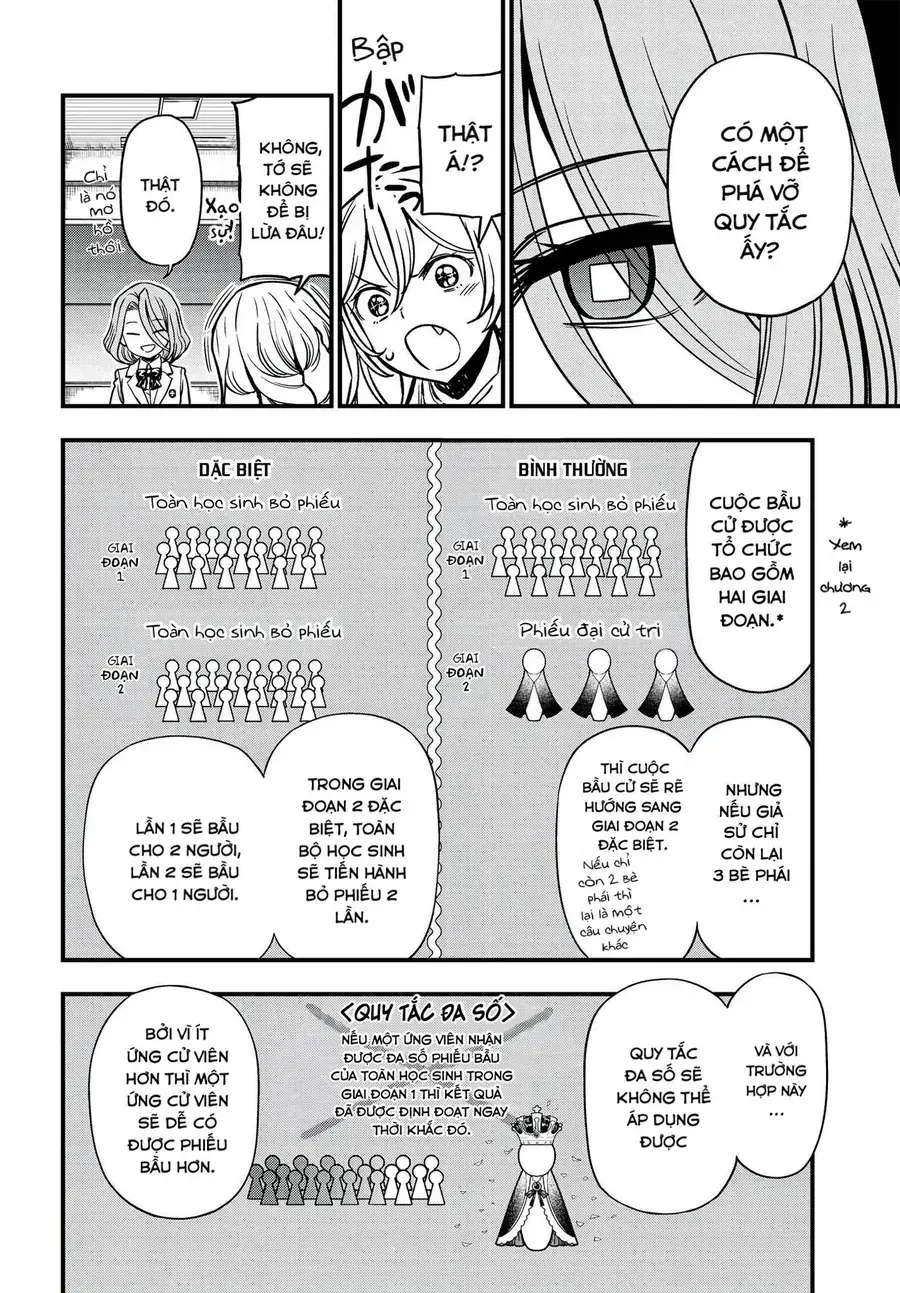 Toaru Majutsu No Index Gaiden - Toaru Kagaku No Mental Out Chapter 7 - Trang 18