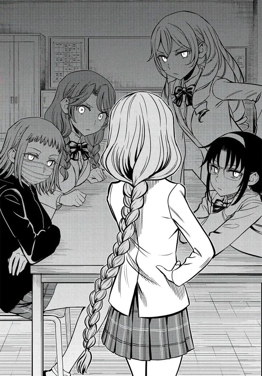 Toaru Majutsu No Index Gaiden - Toaru Kagaku No Mental Out Chapter 7 - Trang 20