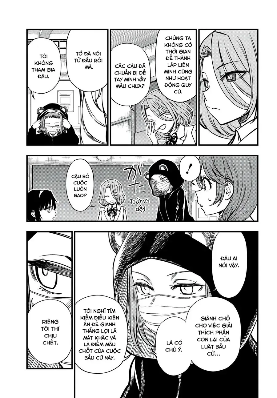Toaru Majutsu No Index Gaiden - Toaru Kagaku No Mental Out Chapter 7 - Trang 23