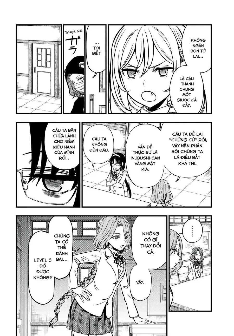 Toaru Majutsu No Index Gaiden - Toaru Kagaku No Mental Out Chapter 7 - Trang 24