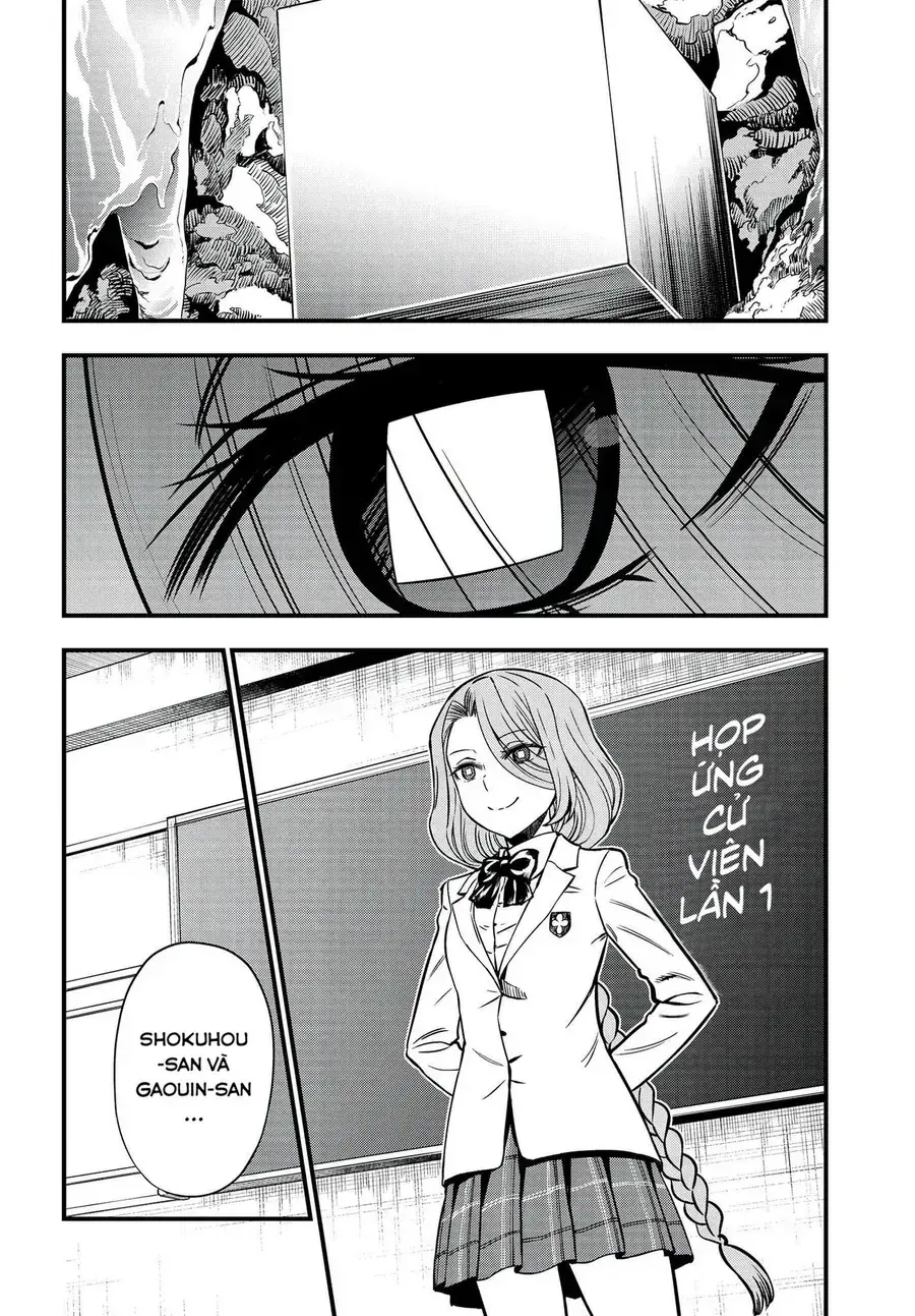 Toaru Majutsu No Index Gaiden - Toaru Kagaku No Mental Out Chapter 7 - Trang 4