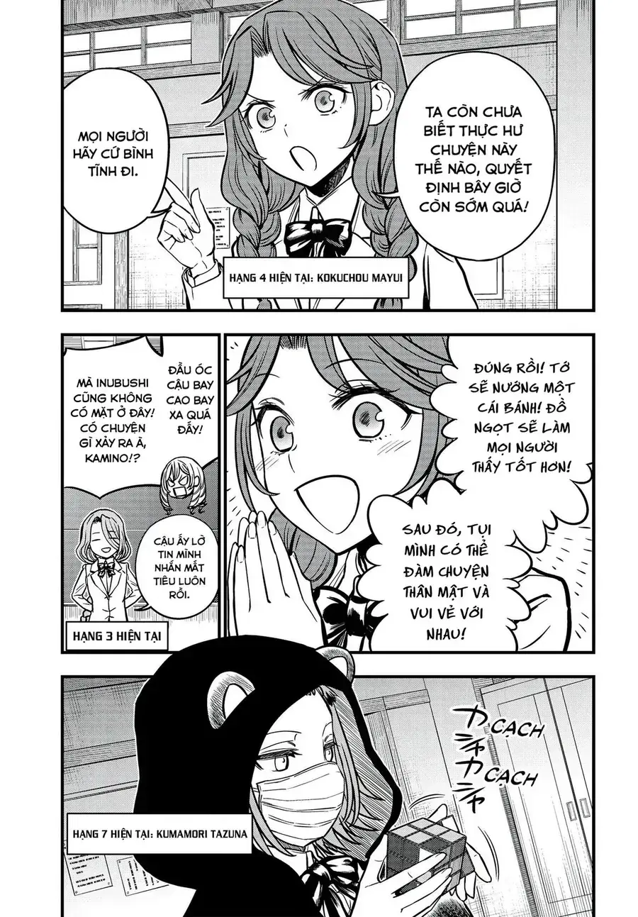 Toaru Majutsu No Index Gaiden - Toaru Kagaku No Mental Out Chapter 7 - Trang 7