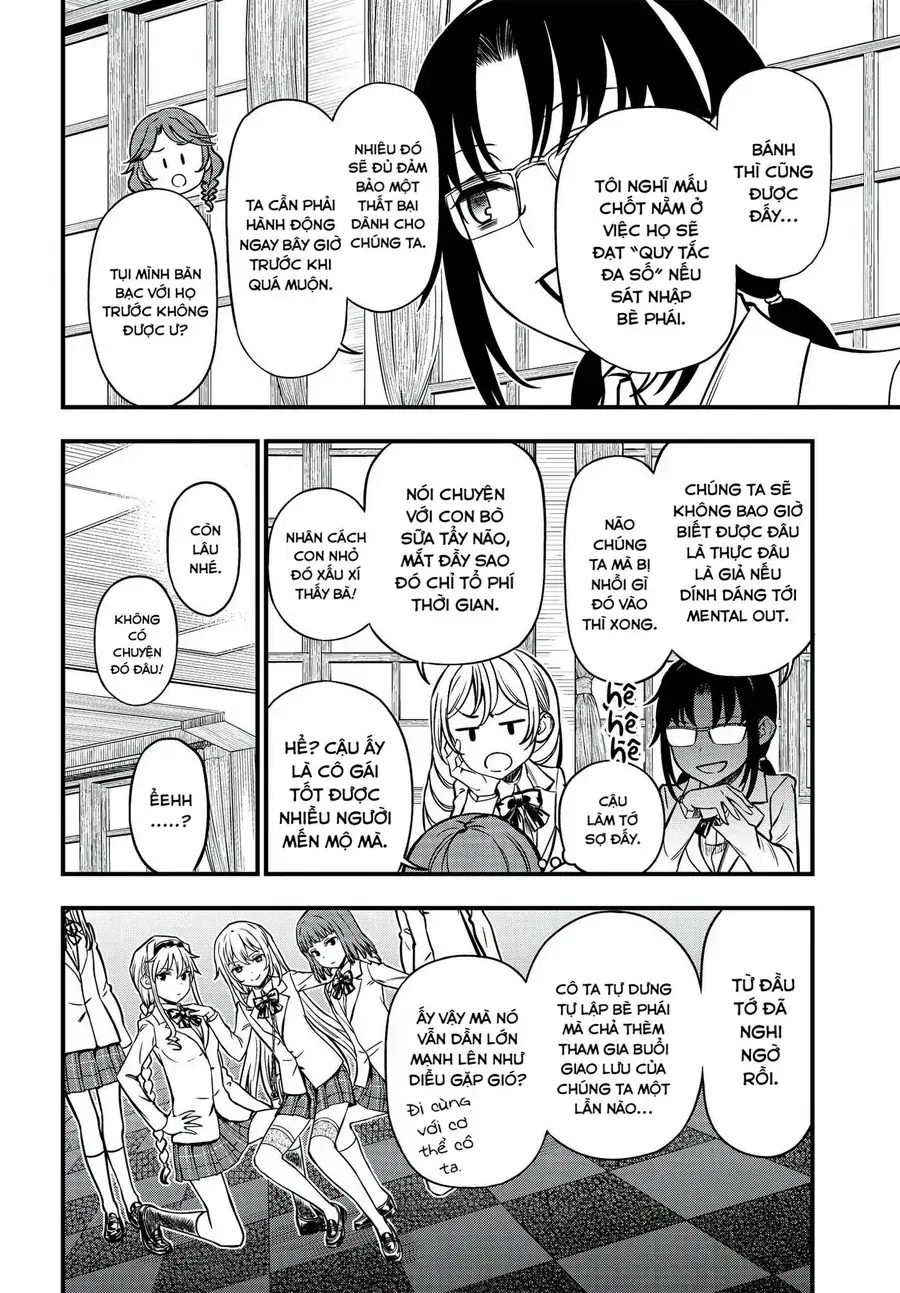 Toaru Majutsu No Index Gaiden - Toaru Kagaku No Mental Out Chapter 7 - Trang 8