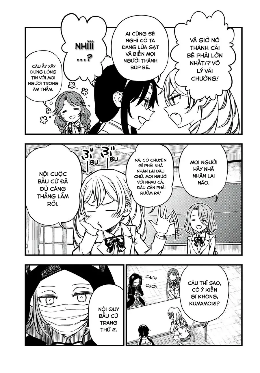 Toaru Majutsu No Index Gaiden - Toaru Kagaku No Mental Out Chapter 7 - Trang 9