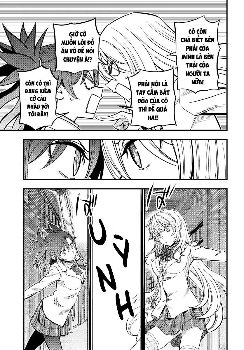 Toaru Majutsu No Index Gaiden - Toaru Kagaku No Mental Out Chapter 8.1 - Trang 10