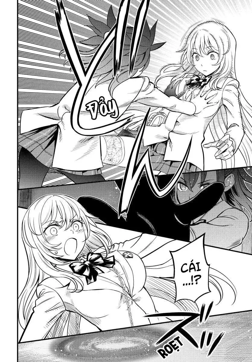 Toaru Majutsu No Index Gaiden - Toaru Kagaku No Mental Out Chapter 8.1 - Trang 5