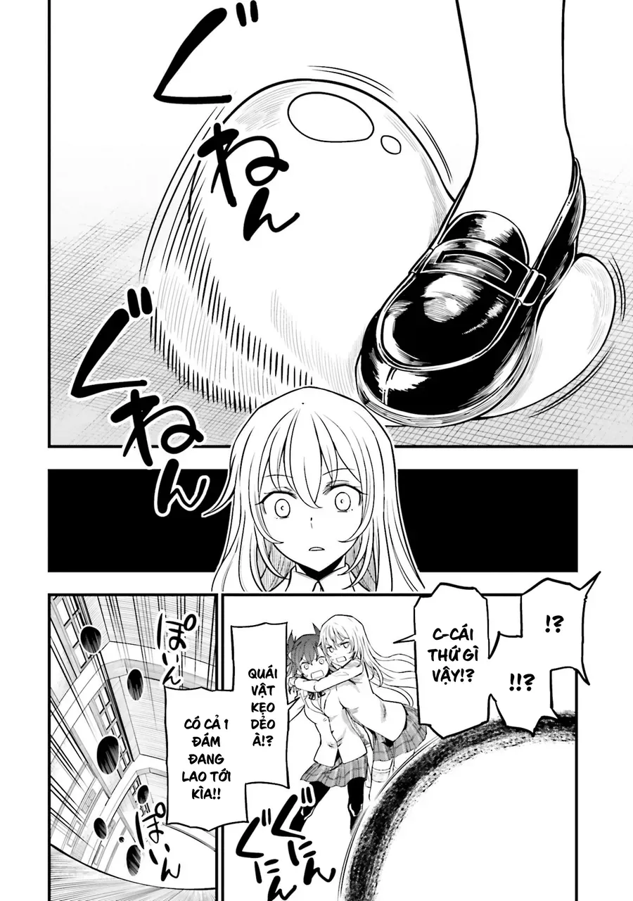 Toaru Majutsu No Index Gaiden - Toaru Kagaku No Mental Out Chapter 8.2 - Trang 10