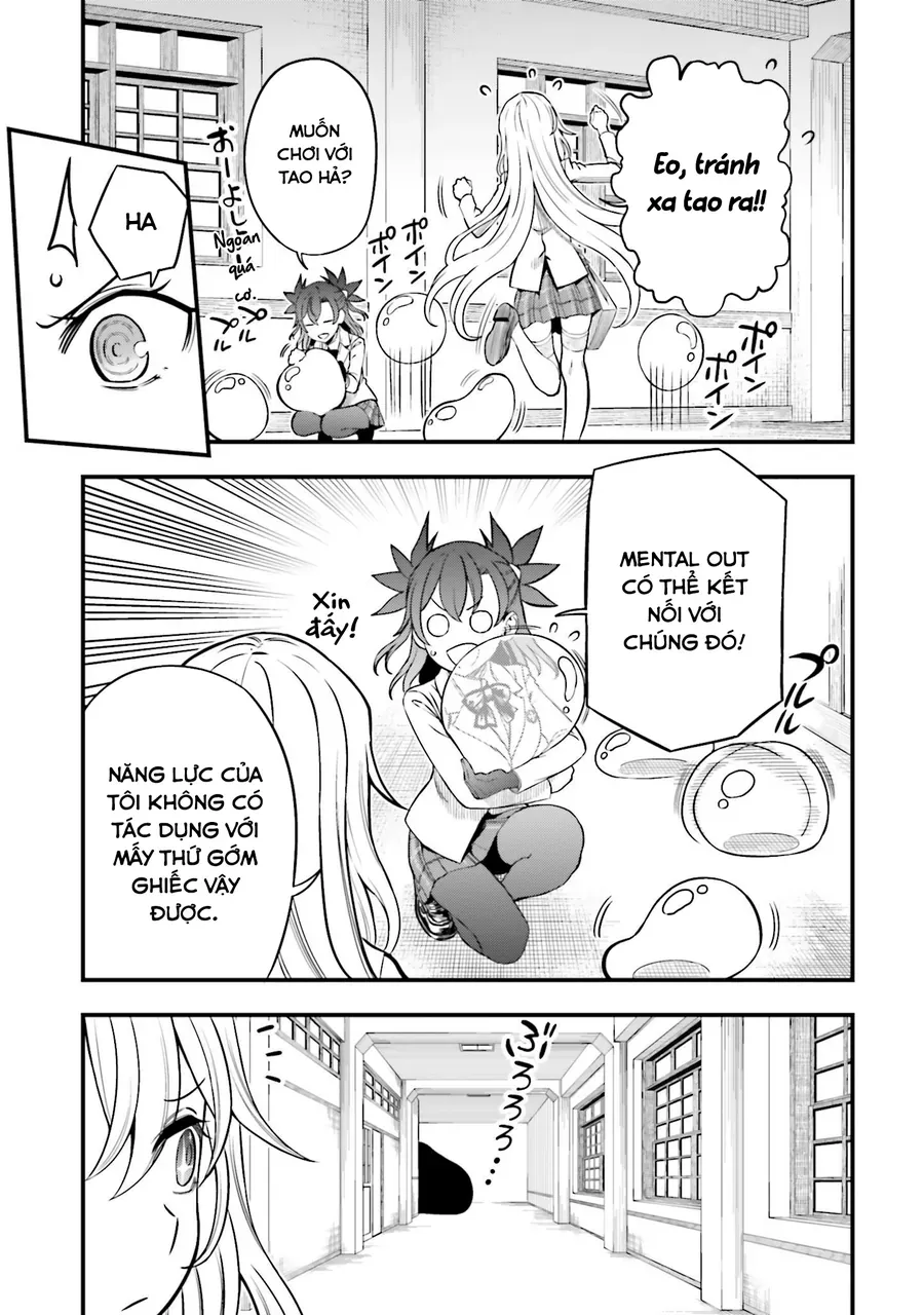 Toaru Majutsu No Index Gaiden - Toaru Kagaku No Mental Out Chapter 8.2 - Trang 13