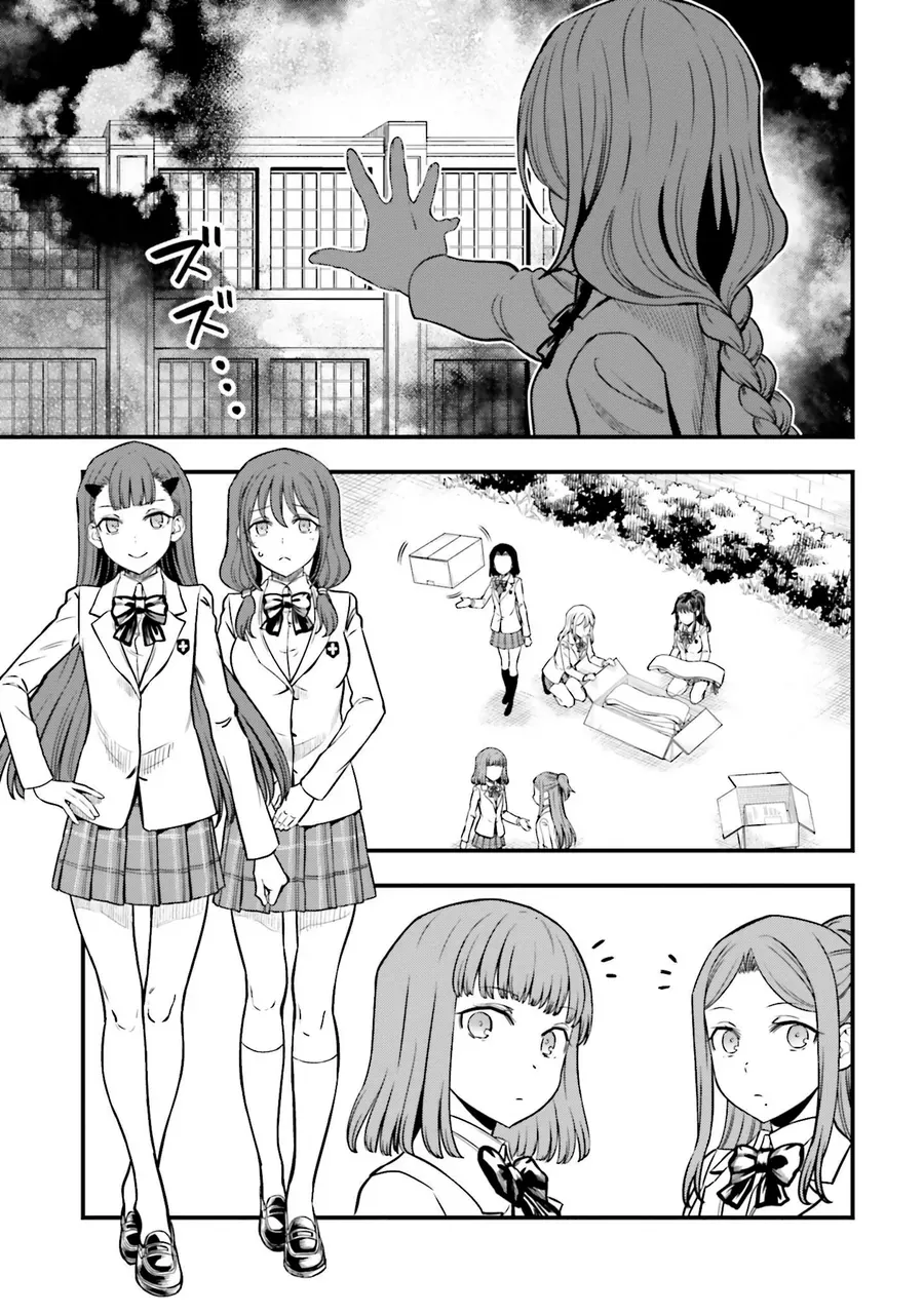 Toaru Majutsu No Index Gaiden - Toaru Kagaku No Mental Out Chapter 8.2 - Trang 17