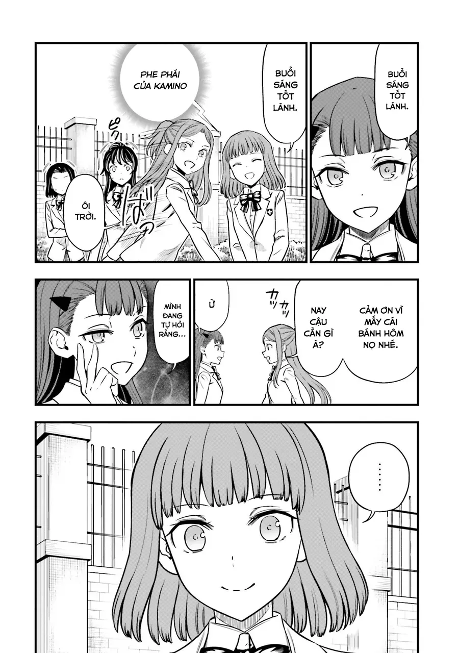 Toaru Majutsu No Index Gaiden - Toaru Kagaku No Mental Out Chapter 8.2 - Trang 18