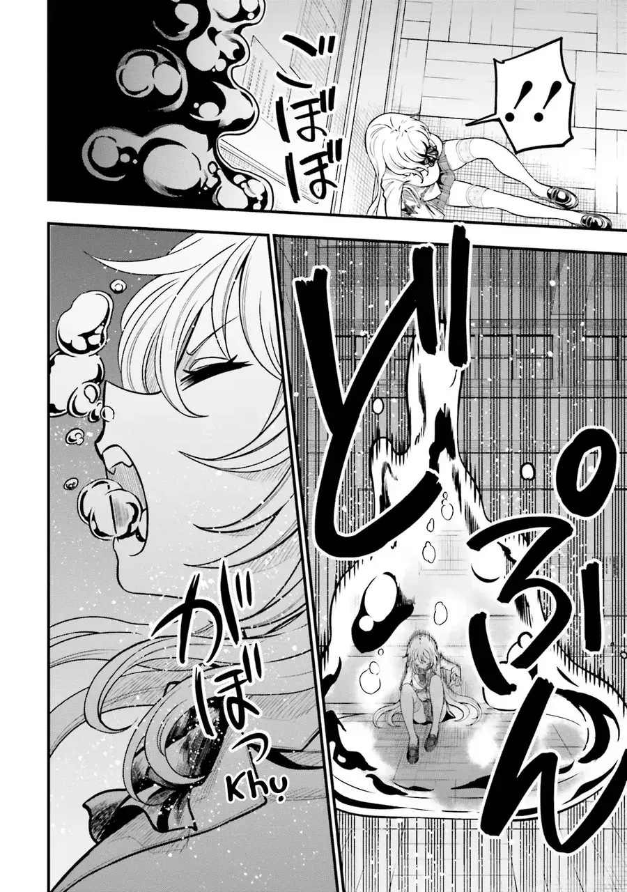 Toaru Majutsu No Index Gaiden - Toaru Kagaku No Mental Out Chapter 8.2 - Trang 22