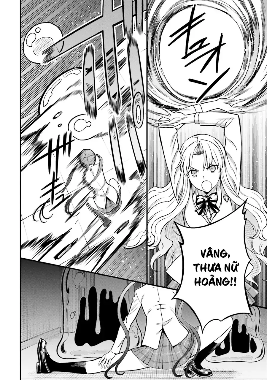 Toaru Majutsu No Index Gaiden - Toaru Kagaku No Mental Out Chapter 9 - Trang 13